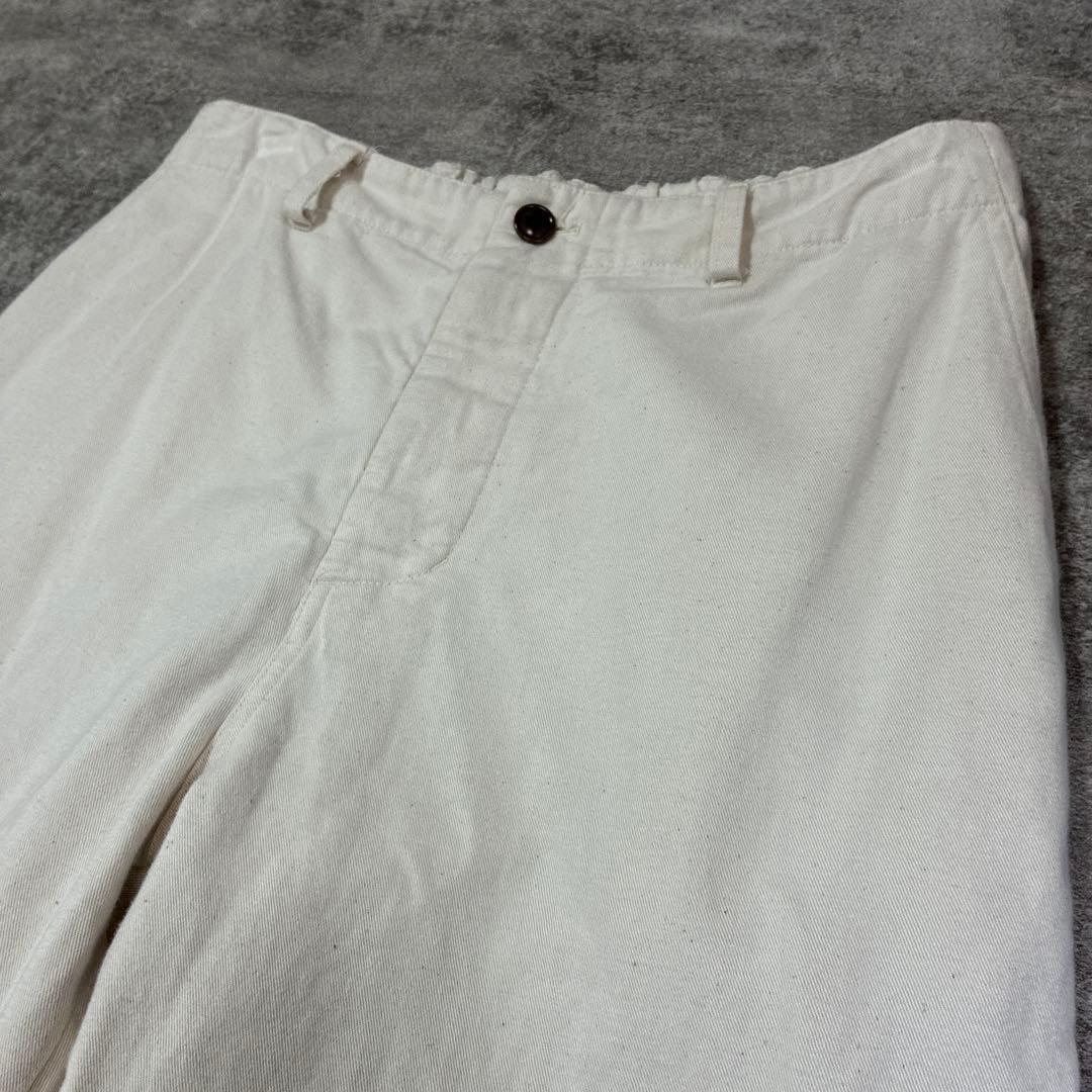 nest Robe upcycleLino BASIC チノテーパードパンツ