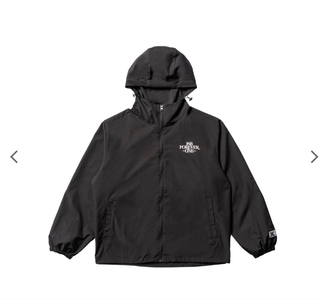 Mサイズ　ウインドブレーカー　JSBナイロンジャケット　完売品