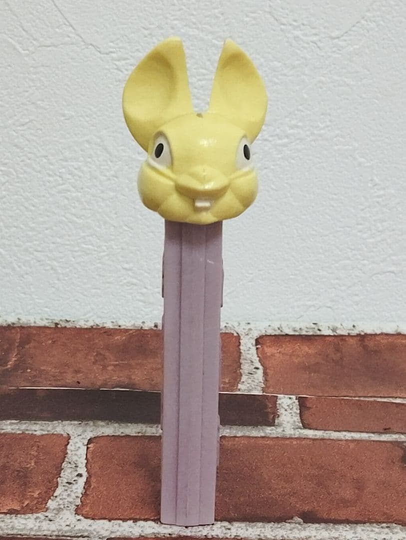 【激レア】ジャンクOLD PEZ 赤ベロ US PATENT 2.6