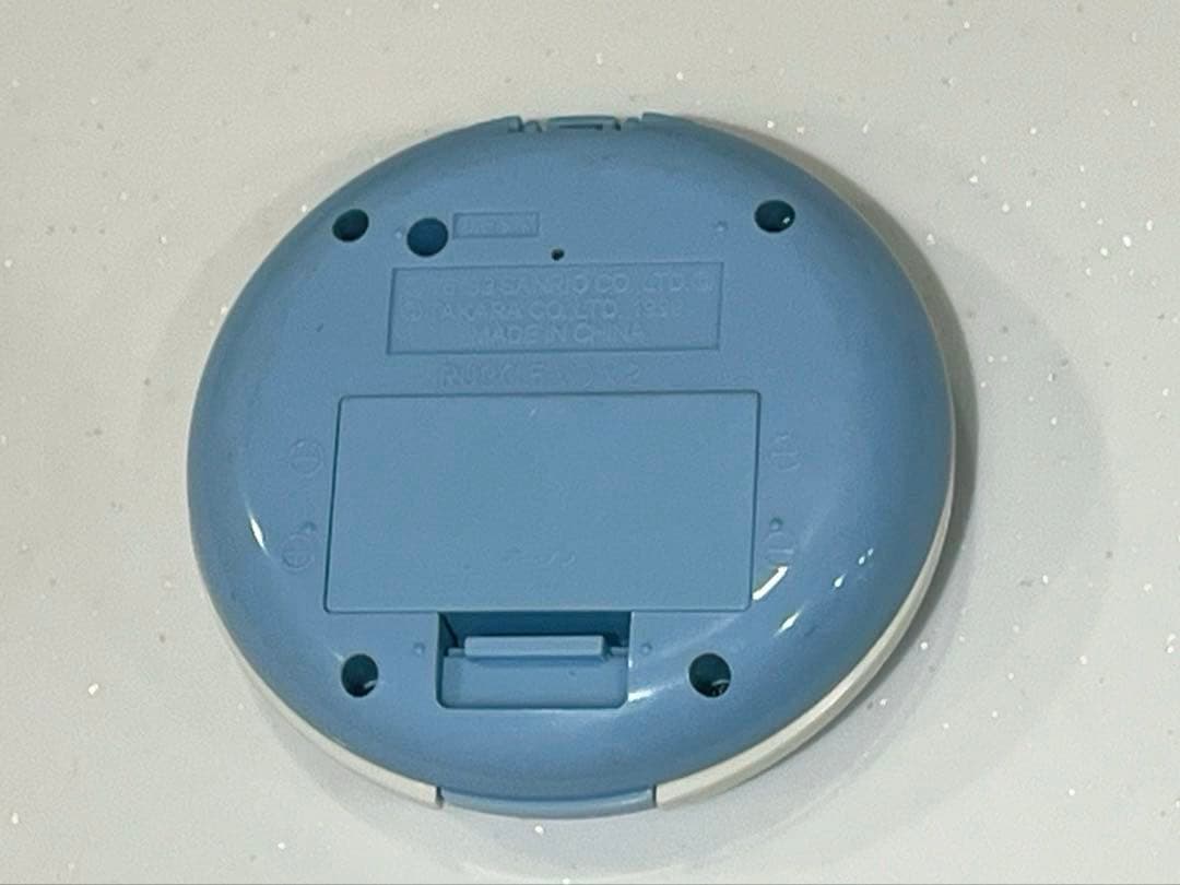 【動作品】 ハローキティナース　おしごとチャレンジコンパクト