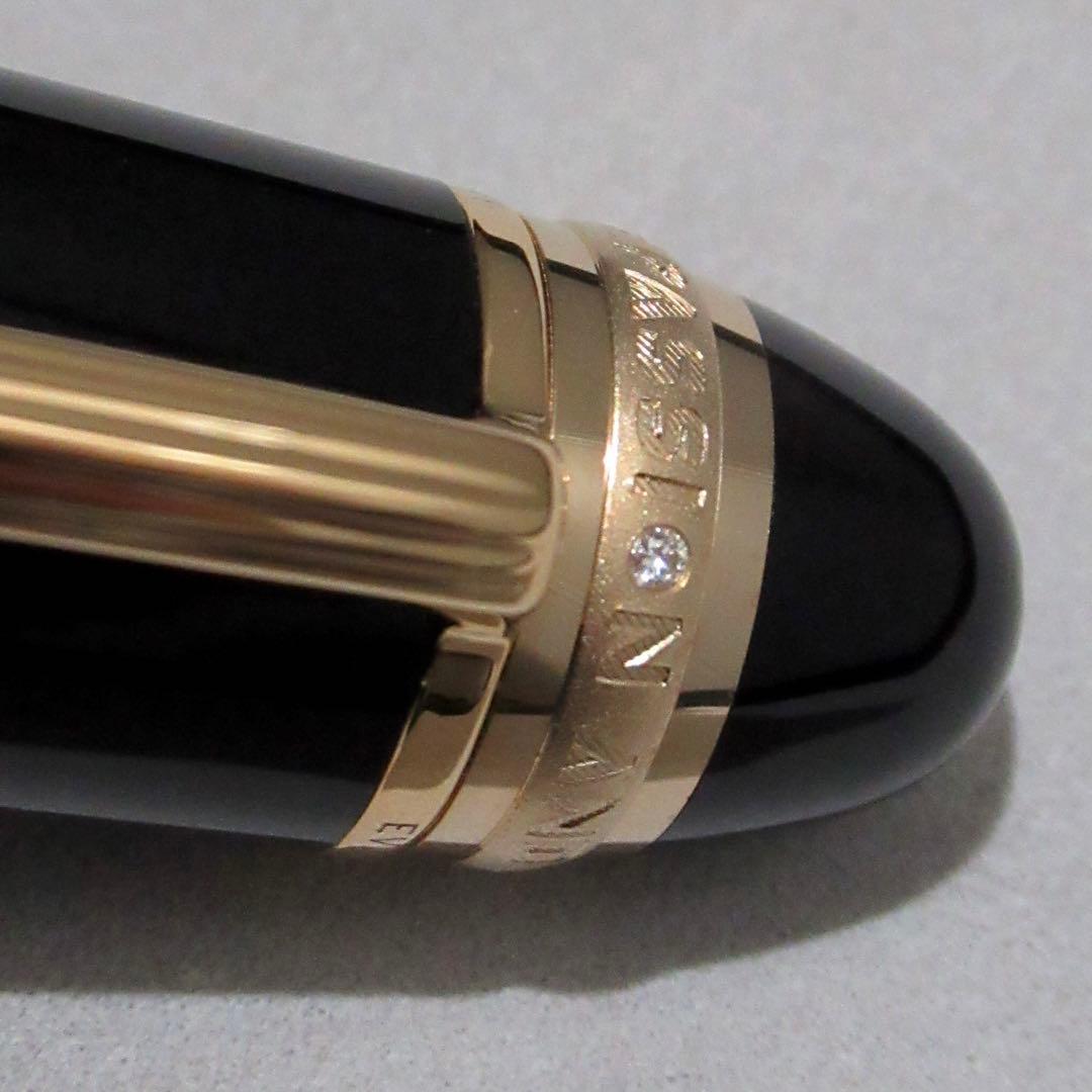 モンブラン 万年筆 149 マイスターシュテュック75周年記念