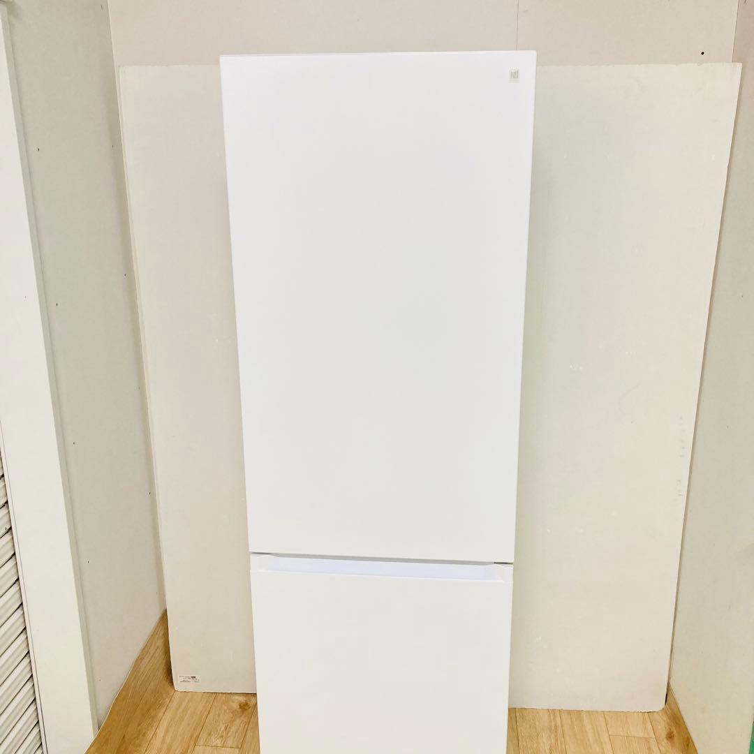 高年式高品質美品ニトリ2ドア　274L冷蔵庫NR-274N-WH 2023年製