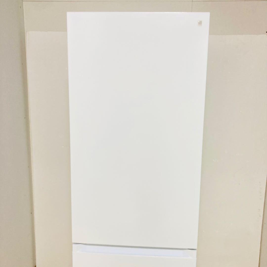 高年式高品質美品ニトリ2ドア　274L冷蔵庫NR-274N-WH 2023年製