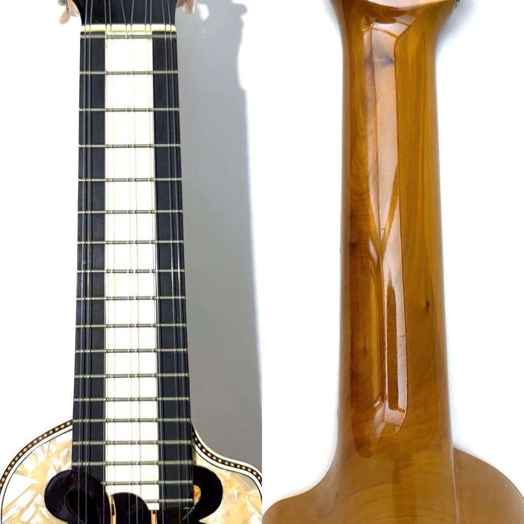 【希少】CHASKA エレキチャランゴ ボリビア製 イコライザー付き