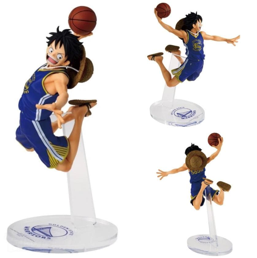 NBA x ワンピース MASTER STARS PIECE ルフィ 1/7