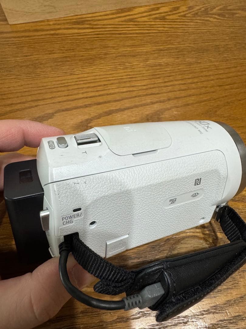 Sony HDR-CX680 ビデオカメラ ジャンク品