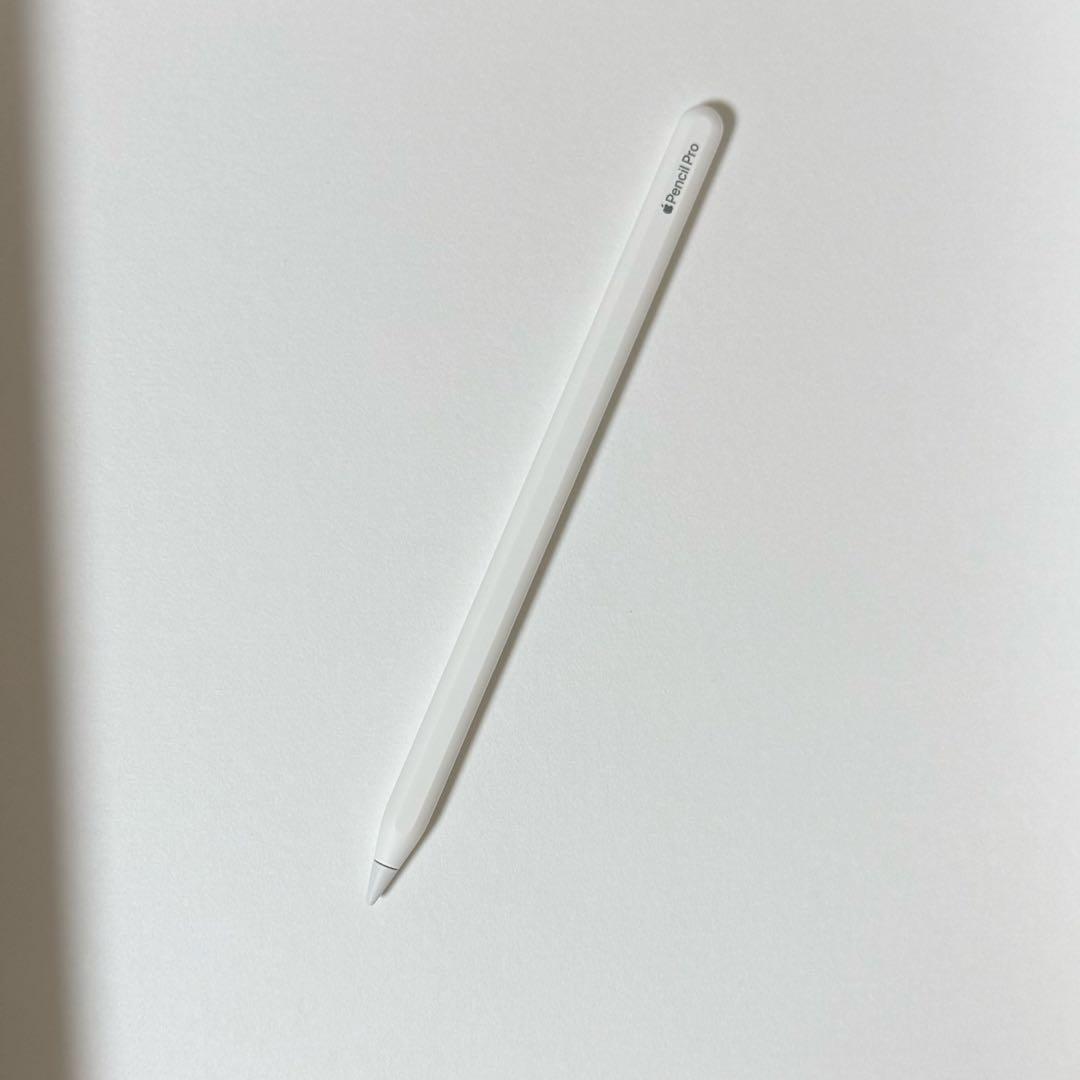 Apple 13インチ iPad Air & Apple pencil pro