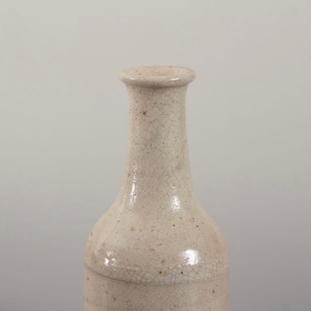 壺屋 上焼 徳利 古琉球 古美術 酒器 古道具 アンティーク 壺屋焼