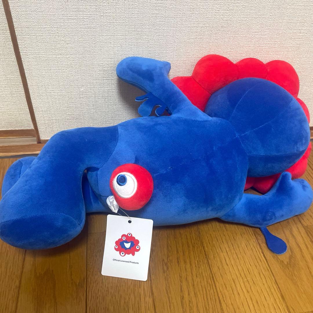 ミャクミャク　くじ　2等