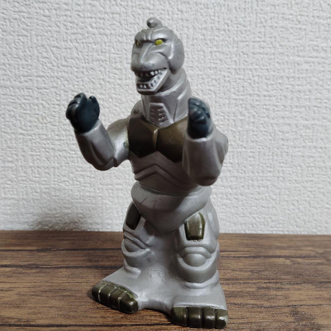 貴重　メカゴジラ風？　フィギュア