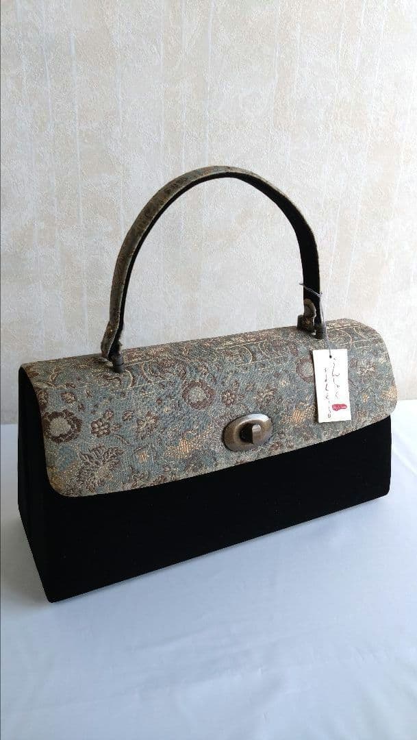 ◯新品◯帯地和装バック