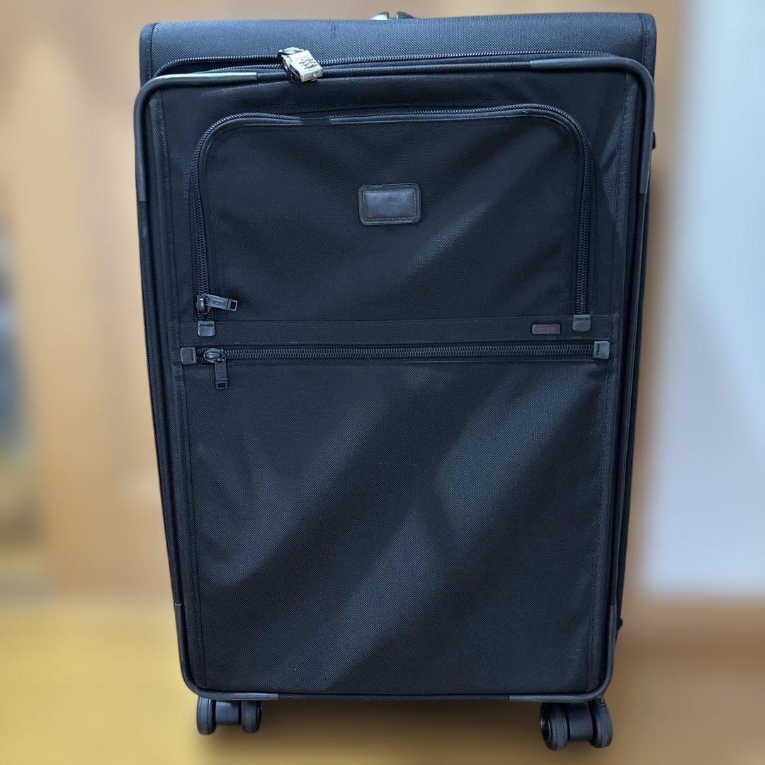 TUMI 22069DH スーツケース 大型 車輪交換済 廃盤モデル　大容量