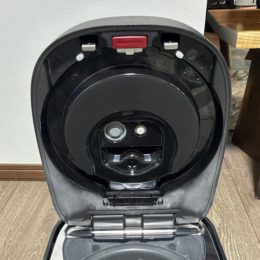 美品⭐︎可変圧力IHジャー炊飯器 おどり炊き 5.5合 SR-MPA102