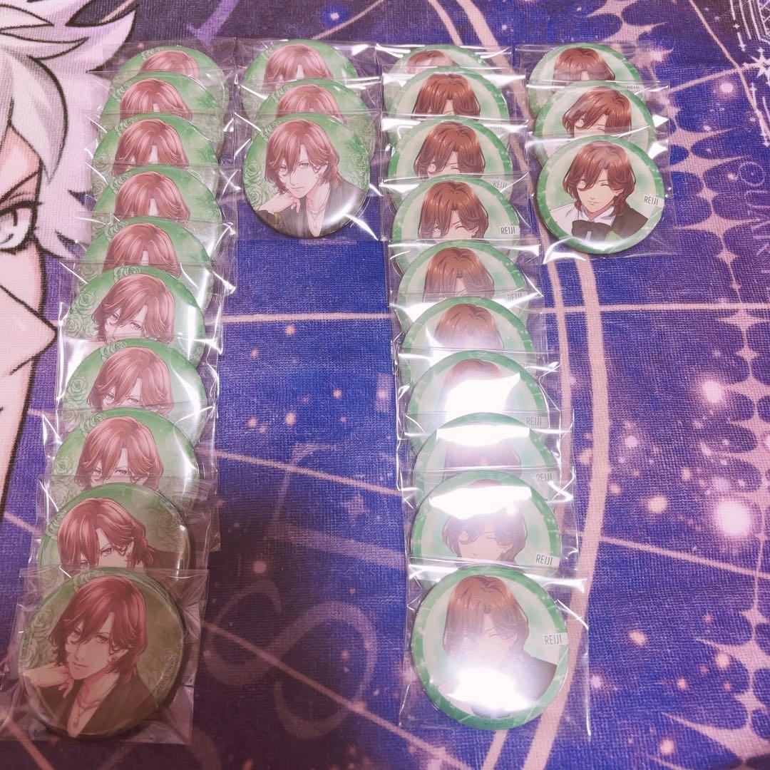 うたの☆プリンスさまっ♪ 寿嶺二 タブナイ缶バッチ