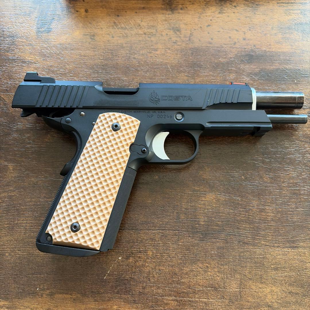 ガスガン WA ナイトホークカスタム(コスタ　リーコン)