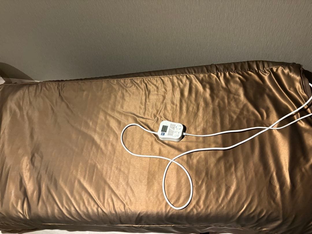 美品】ヒートマットCML777 セパレートタイプ 岩盤浴 エステ