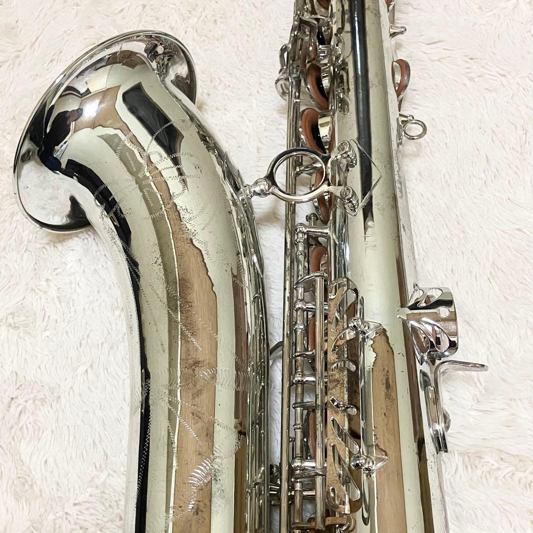 HEINRICH HTN-110 ヘインリッヒ　テナーサックス ケース付き