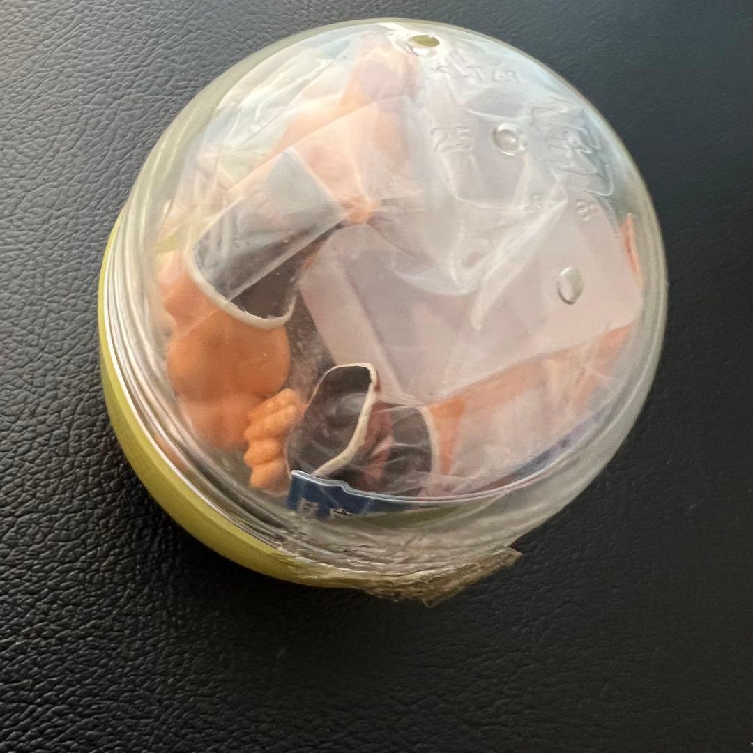 ■ 入手困難　ドラゴンボールZ HGシリーズ ガシャポン 地球を賭けた超絶激闘編