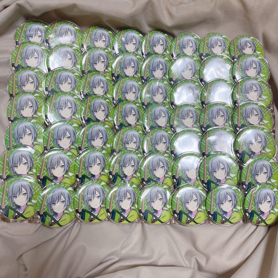 日野森志歩 缶バッジ