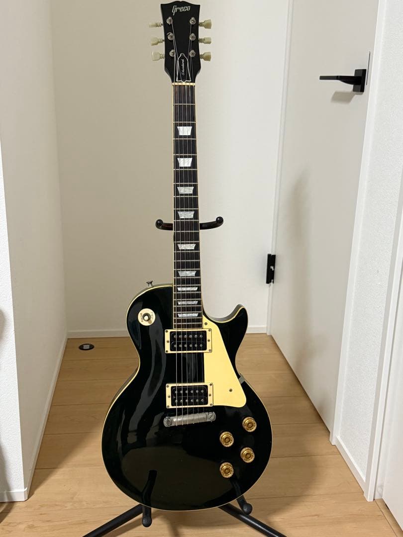 Greco EG600J エレキギター レスポール ジェフベックモデル