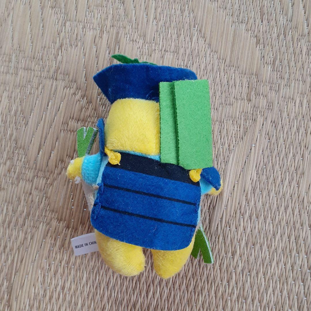 ふなっしーぬいぐるみ