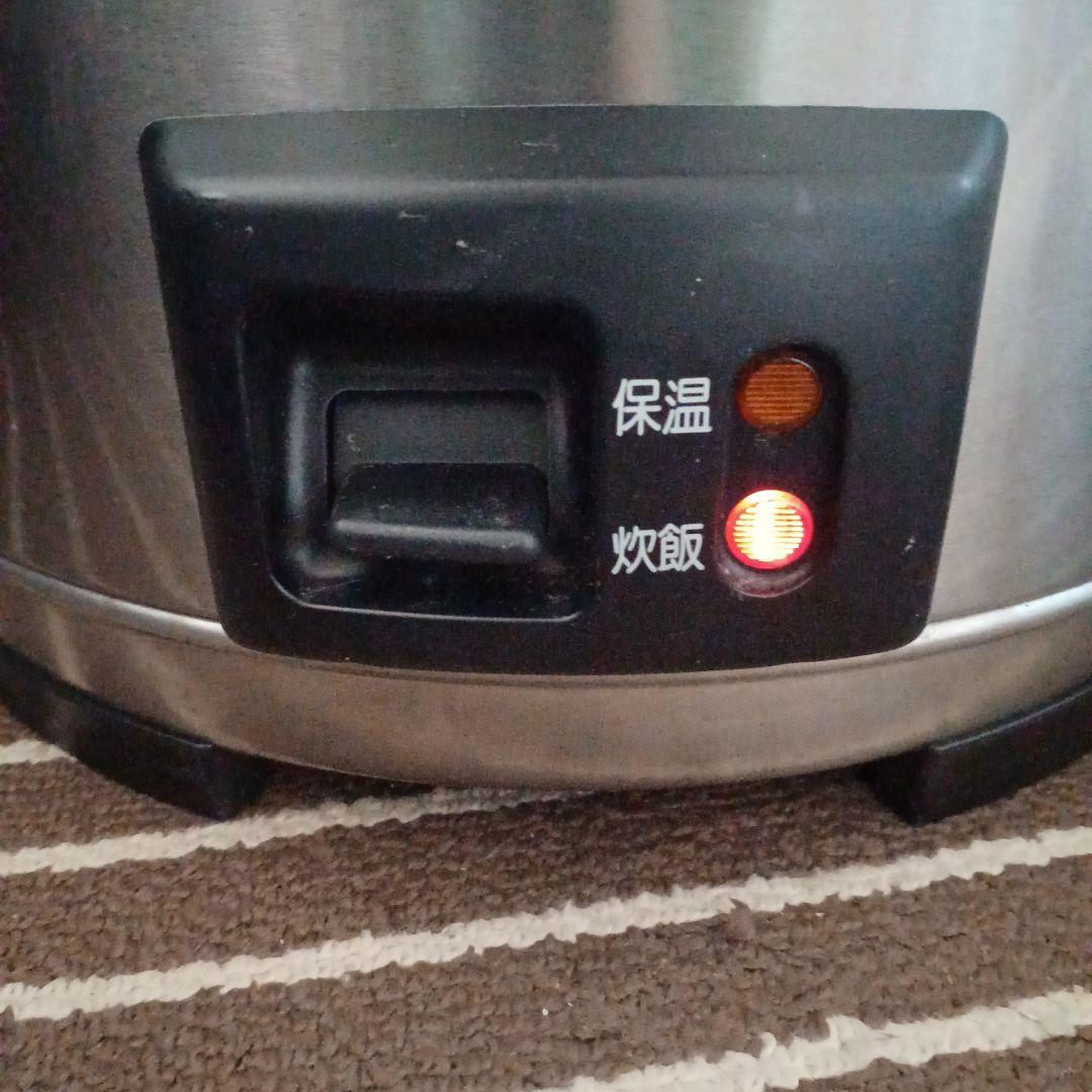 タイガー業務用電気炊飯ジャー2升炊き