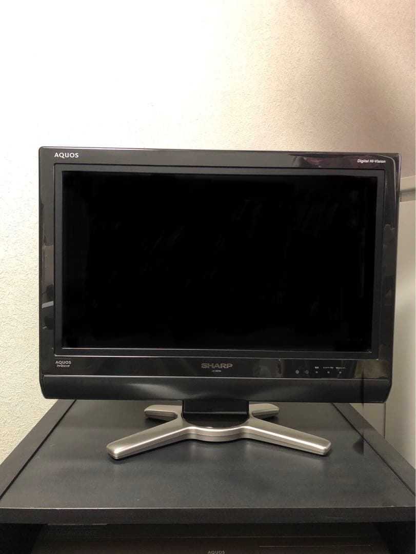 液晶カラーテレビ SHARP シャープ AQUOS アクオス