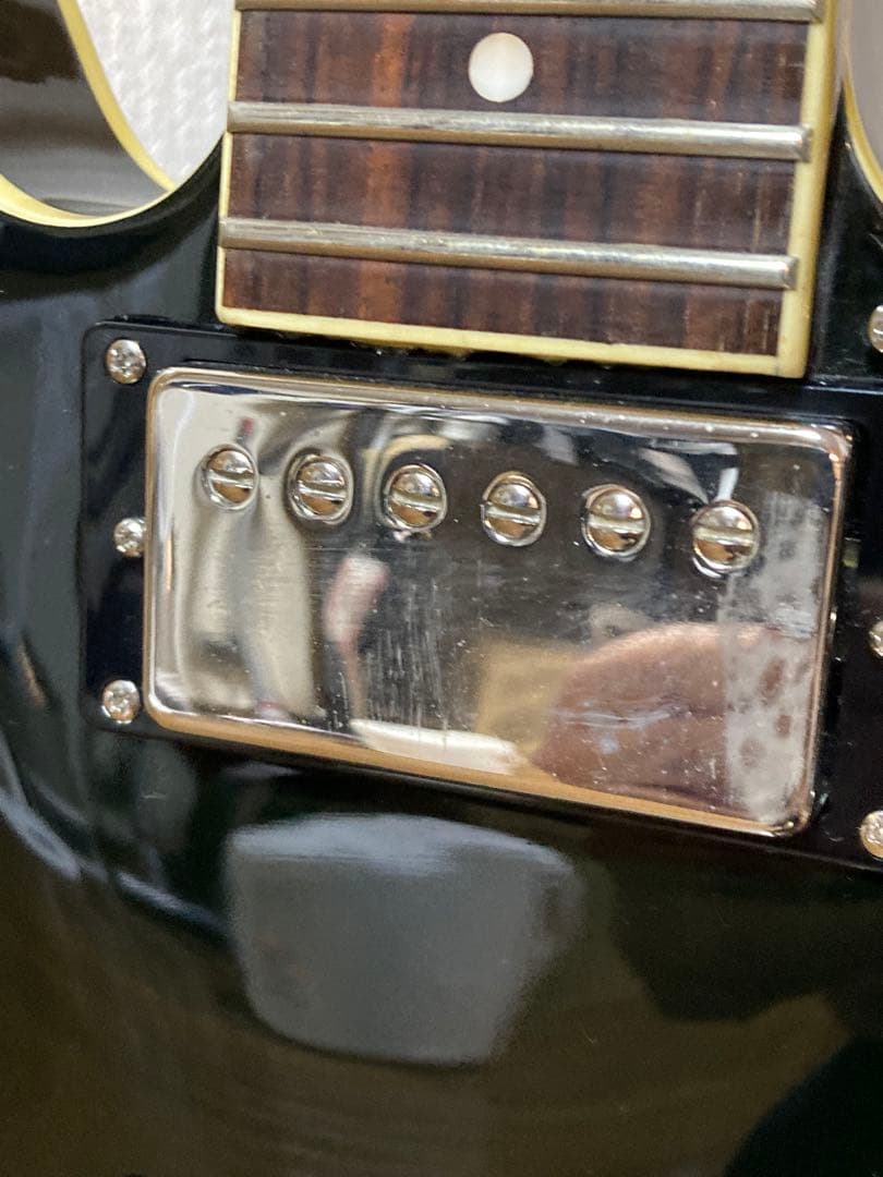 Epiphone es-339 エボニー