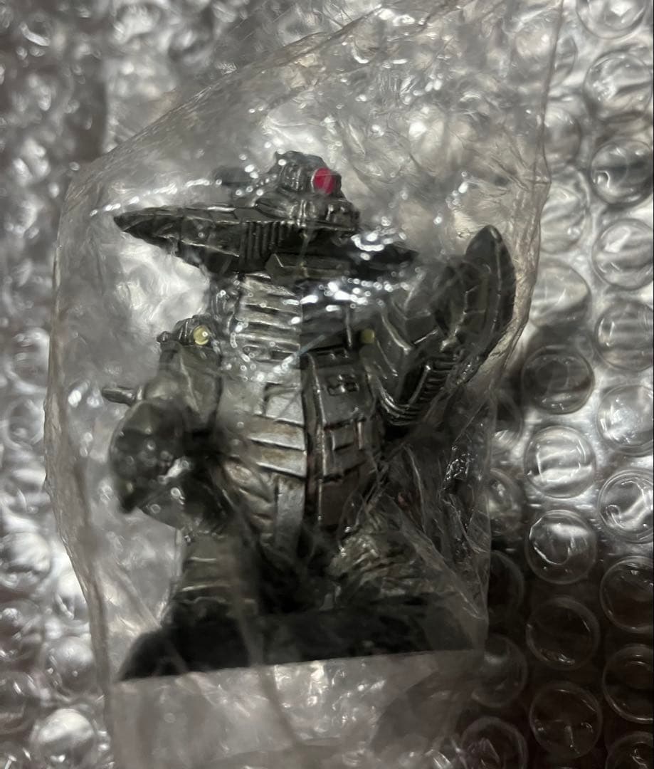 あ*ー様 特撮ヒーローズ　シークレット　グランドキング 希少　ウルトラマン怪獣フ