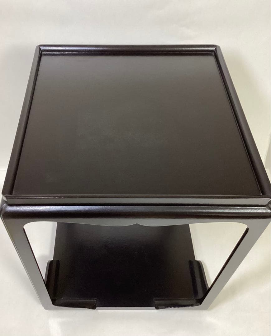 茶道具 古物品 高麗卓 紙箱入