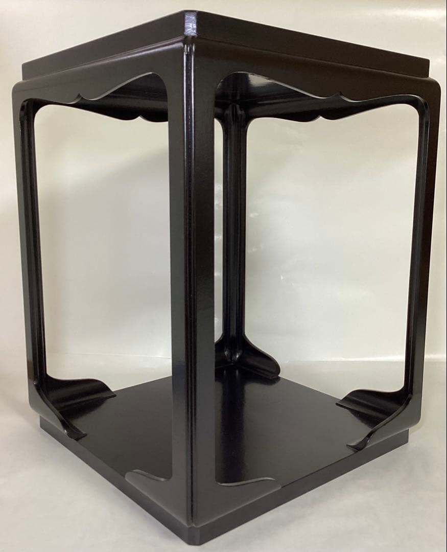 茶道具 古物品 高麗卓 紙箱入