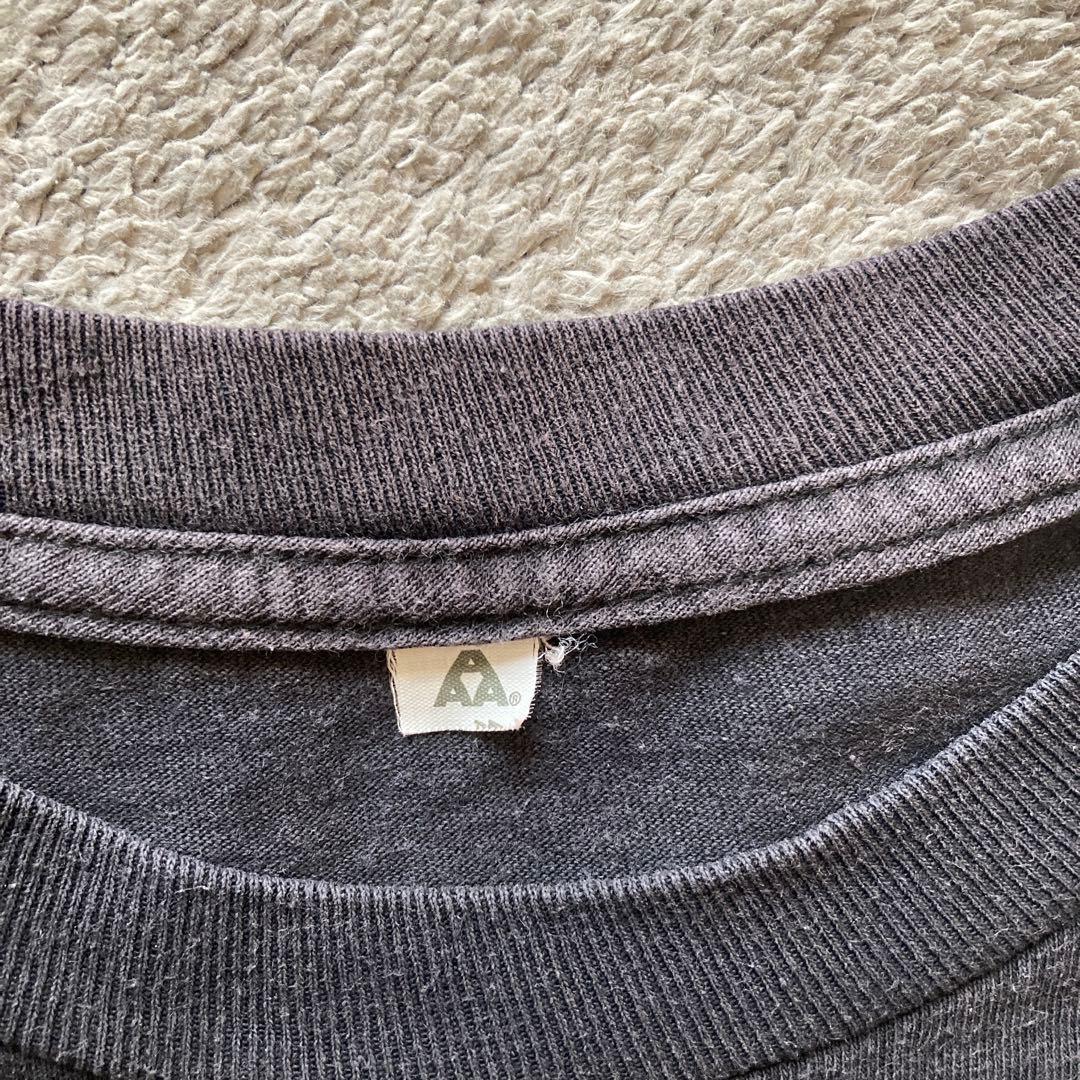 チャールズマンソンT★ロングT★AAAボディ　supreme