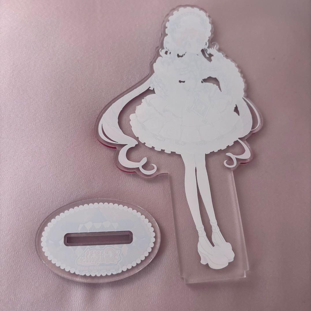 プリパラ みかん アクリルスタンド