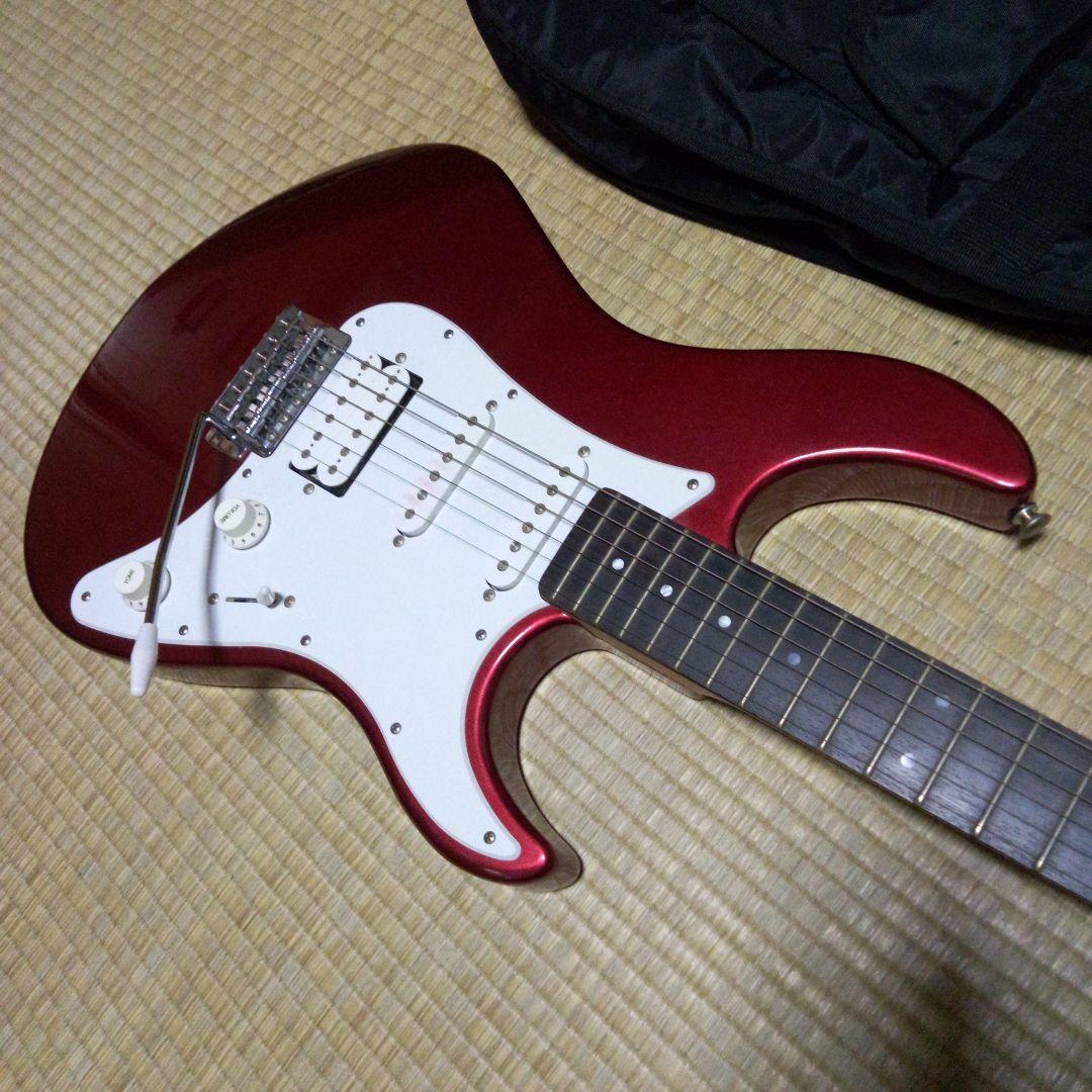 YAMAHA ヤマハ PACIFICA エレキギター PAC 012 S.S.H