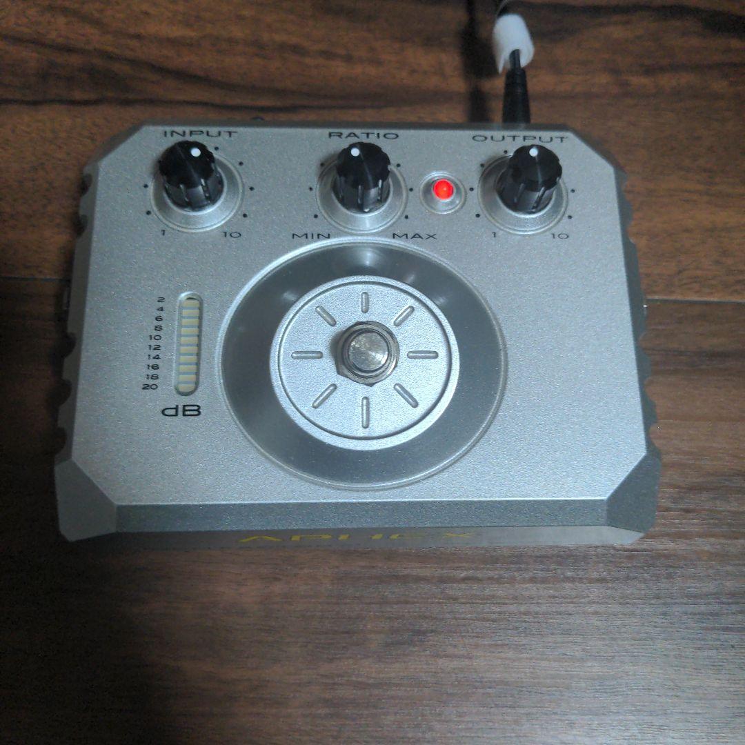 APHEX Punch Factory ベースエフェクター 後期型