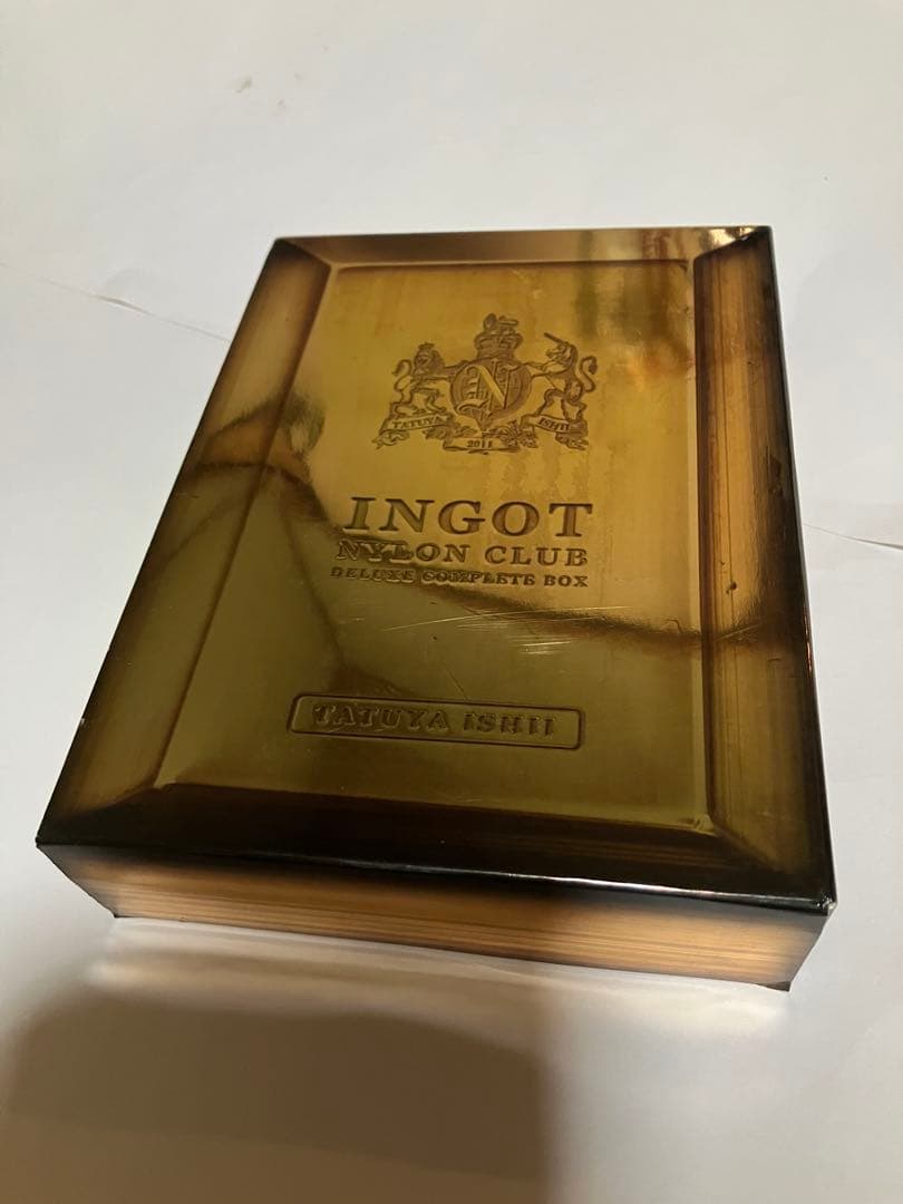 石井竜也　INGOT NYLON CLUB
