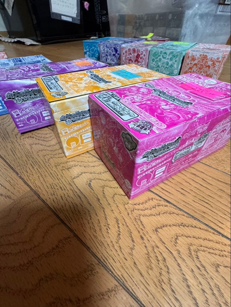 k*n様 はぐれ系　アソート　妖怪ウォッチ　妖怪メダル　BOX未開封