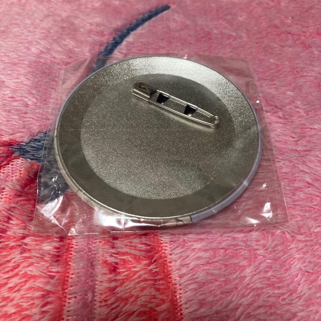 テニスの王子様　不二周助缶バッジ