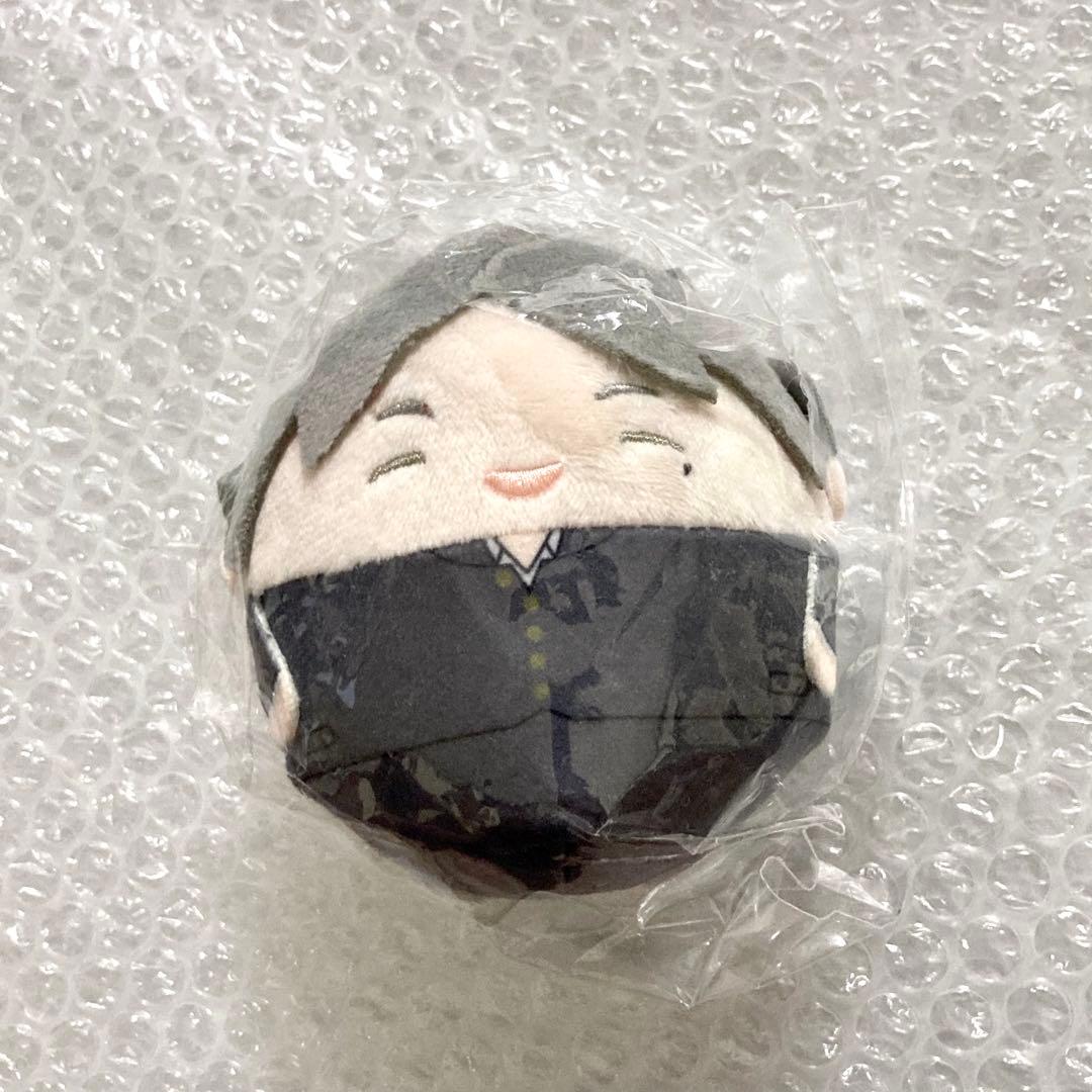 菅原孝支 ふわコロりん3 特典 ぬいぐるみ 制服 ハイキュー