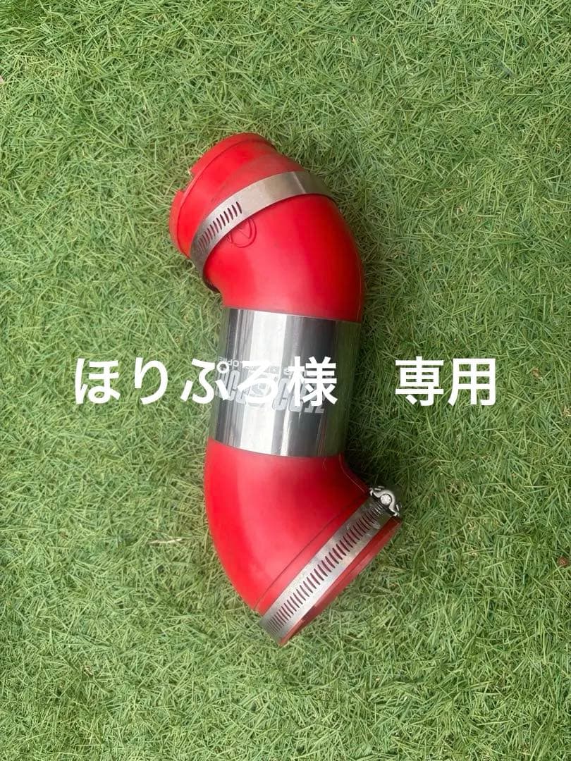 WRX VAB Zero Sports エアーインテークホース