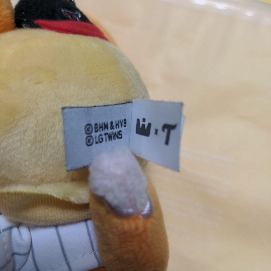 ♡*様 プルバトゥ ファンチュン TXT PPULBATU × LG TWIN