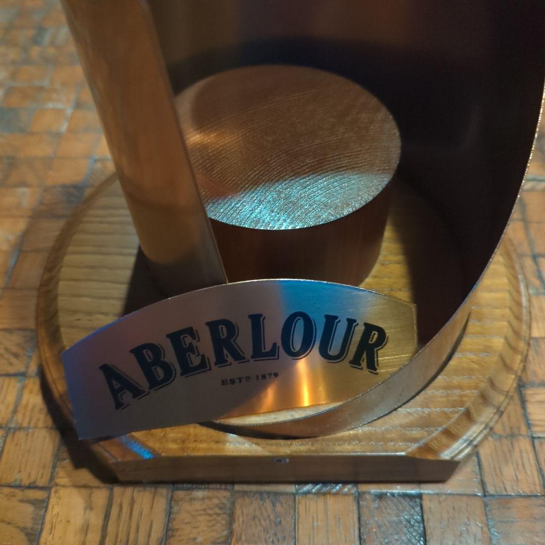 ABERLOUR（アベラワー）ディスプレー台