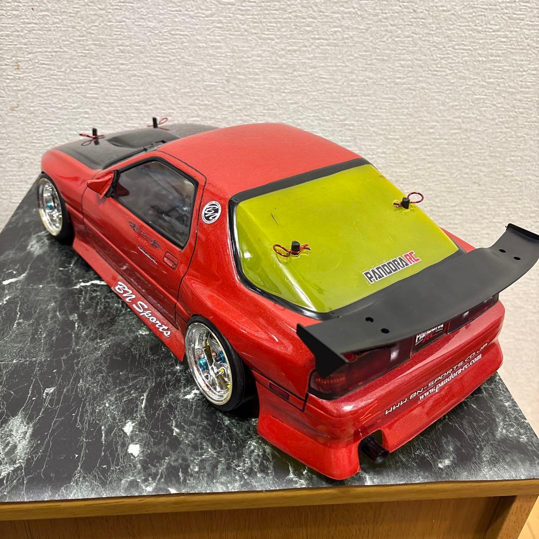 ヨコモ1/10ドリフトラジコン