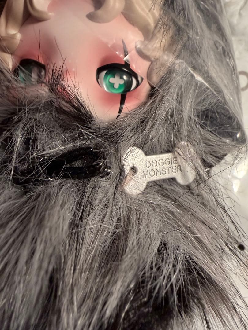 スカルパンダ You Found Me! シークレットBuddy Doggie