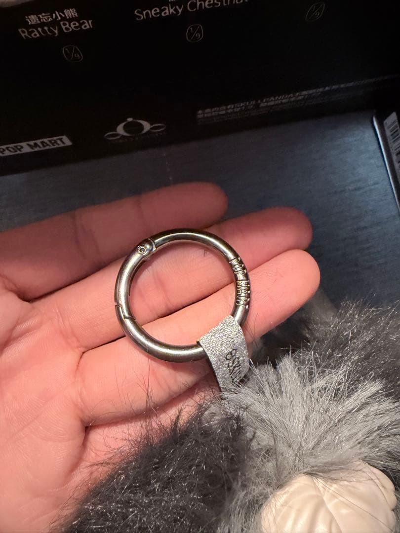 スカルパンダ You Found Me! シークレットBuddy Doggie