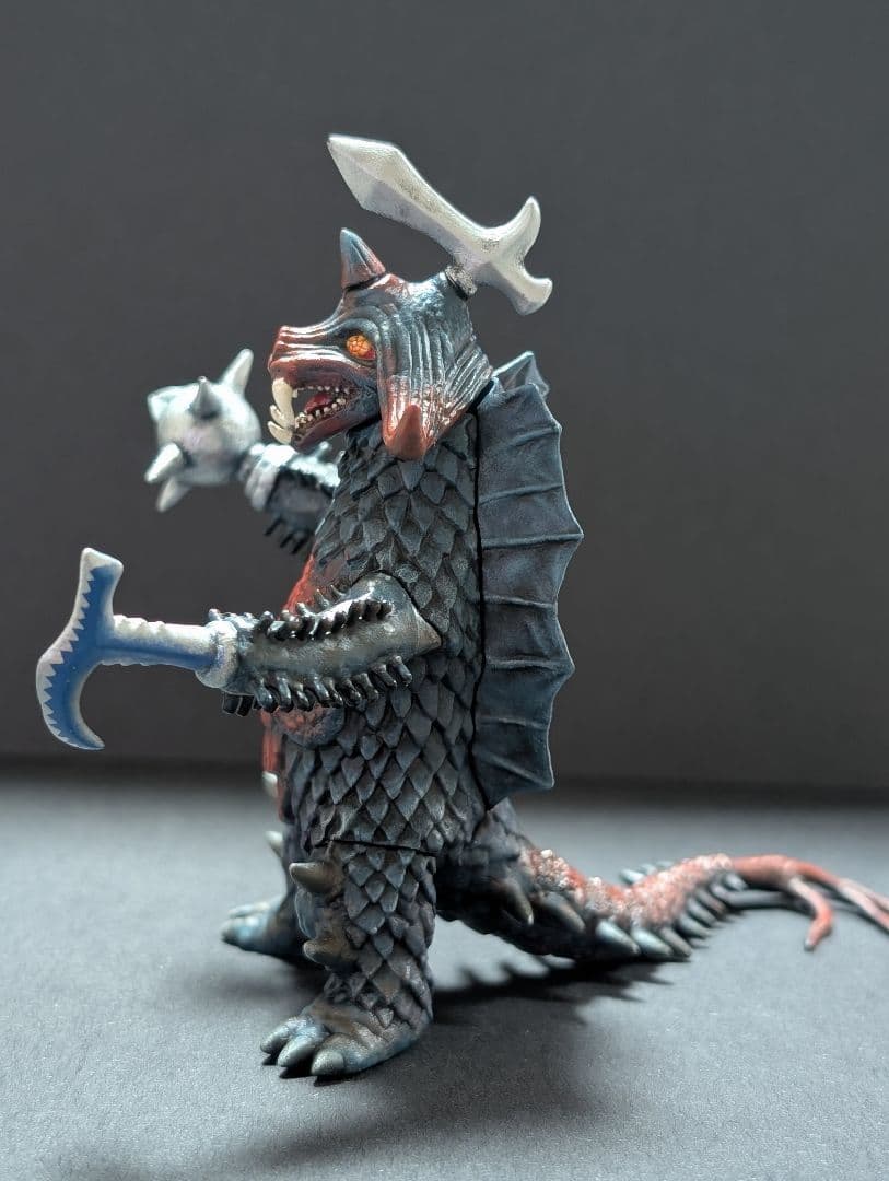 ※アートさん専用出品 ・2代目レッドキング ・超獣バラバ