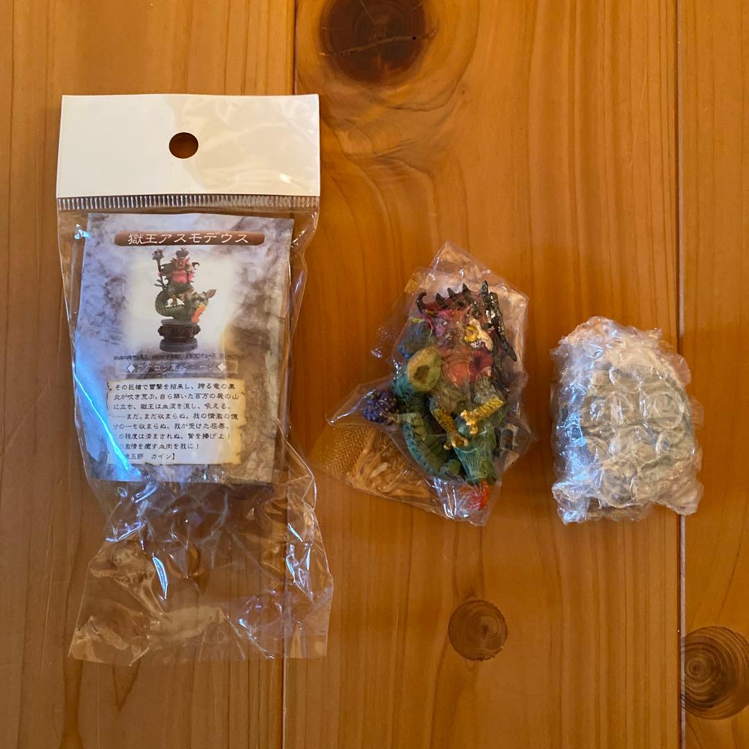 デモンズクロニクルⅡ アスモデウス