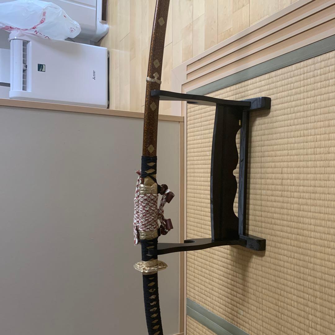 模造刀　武田信玄公