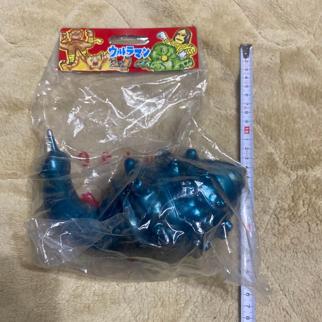 ウルトラQ 青い怪獣ゴーガ　フィギュア 未開封