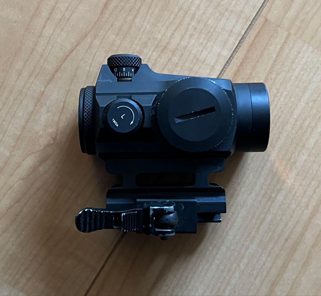 トイガン VECTOR OPTICS MAVERICK 1x22 GEN II